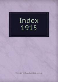 Index. 1915