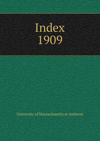 Index. 1909