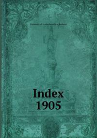 Index. 1905