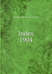 Index. 1904