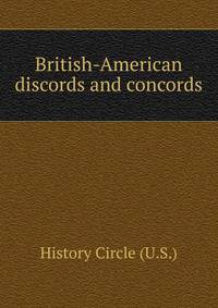 British-American discords and concords
