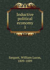Inductive political economy. 1