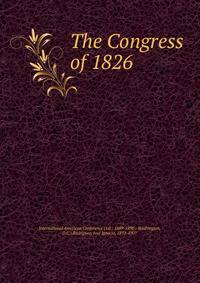 The Congress of 1826