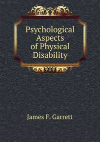 Psychological Aspects of Physical Disability