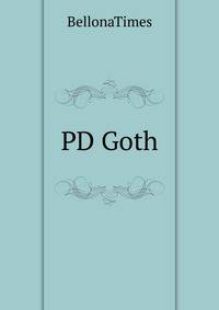 PD Goth