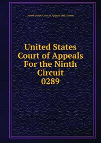 United States Court of Appeals For the Ninth Circuit. 0289