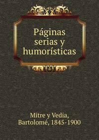 Paginas serias y humoristicas
