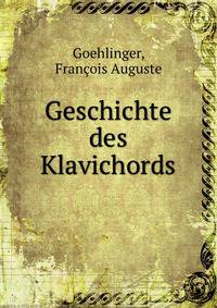 Geschichte des Klavichords