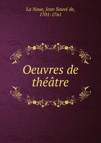 Oeuvres de theatre