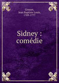 Sidney : com?die