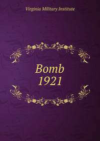 Bomb. 1921
