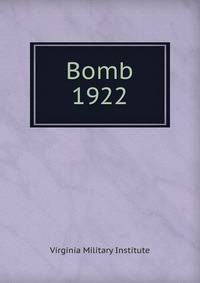 Bomb. 1922