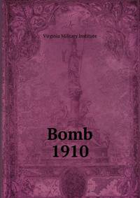 Bomb. 1910