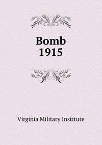 Bomb. 1915