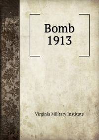 Bomb. 1913