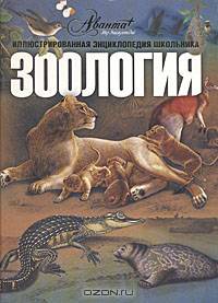 Зоология / Под ред. Бабенко В., Мирновой С.; худ. Беседина А., Краснова Н., Токарева И. и др. - (Иллюстрированная энциклопедия школьника)