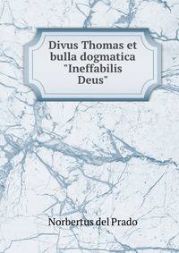Divus Thomas et bulla dogmatica "Ineffabilis Deus"