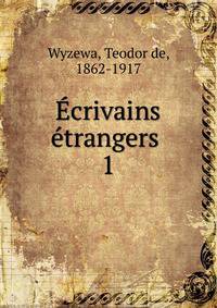 crivains trangers . 1