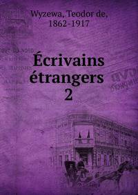 crivains trangers . 2