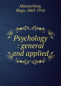 Psychology : general and applied