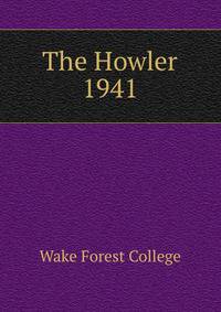 The Howler. 1941