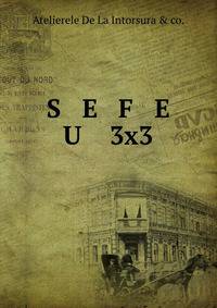 S E F E U 3x3