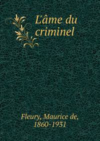 L'?me du criminel