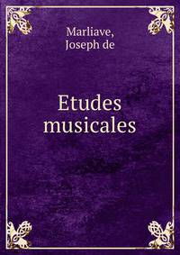 Etudes musicales