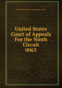 United States Court of Appeals For the Ninth Circuit. 0063
