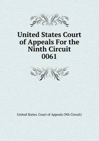 United States Court of Appeals For the Ninth Circuit. 0061