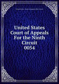 United States Court of Appeals For the Ninth Circuit. 0054