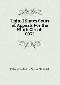 United States Court of Appeals For the Ninth Circuit. 0035