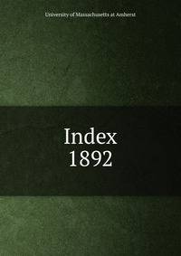 Index. 1892