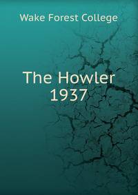 The Howler. 1937