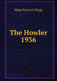 The Howler. 1936