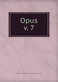 Opus. v. 7