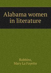 Alabama women in literature