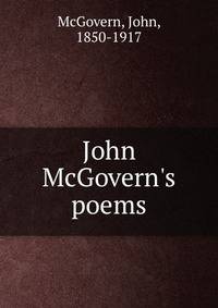 John McGovern's poems
