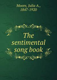 The sentimental song book