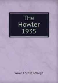 The Howler. 1935