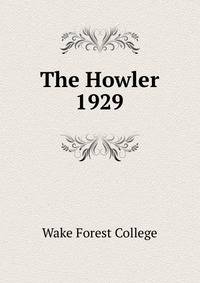 The Howler. 1929