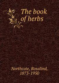 The book of herbs