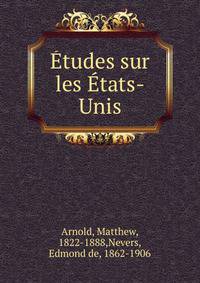 Etudes sur les Etats-Unis