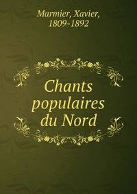 Chants populaires du Nord