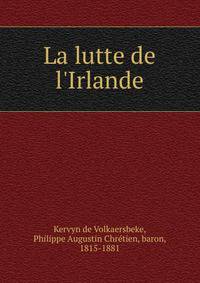 La lutte de l'Irlande