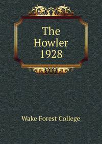 The Howler. 1928