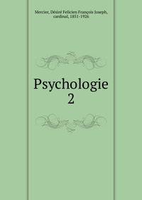 Psychologie. 2