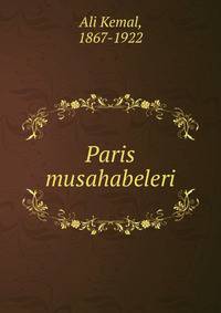 Paris musahabeleri