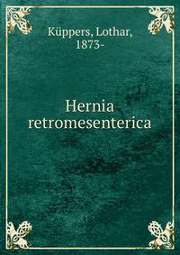 Hernia retromesenterica
