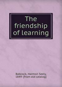 The friendship of learning